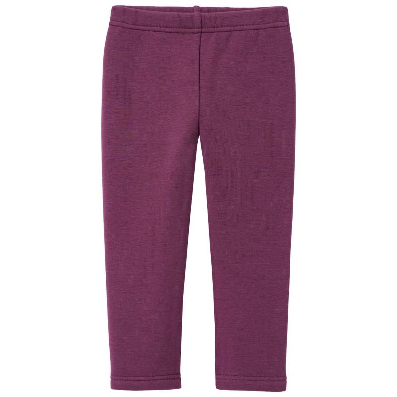 Baby Thermo-Leggings unifarben von Topomini