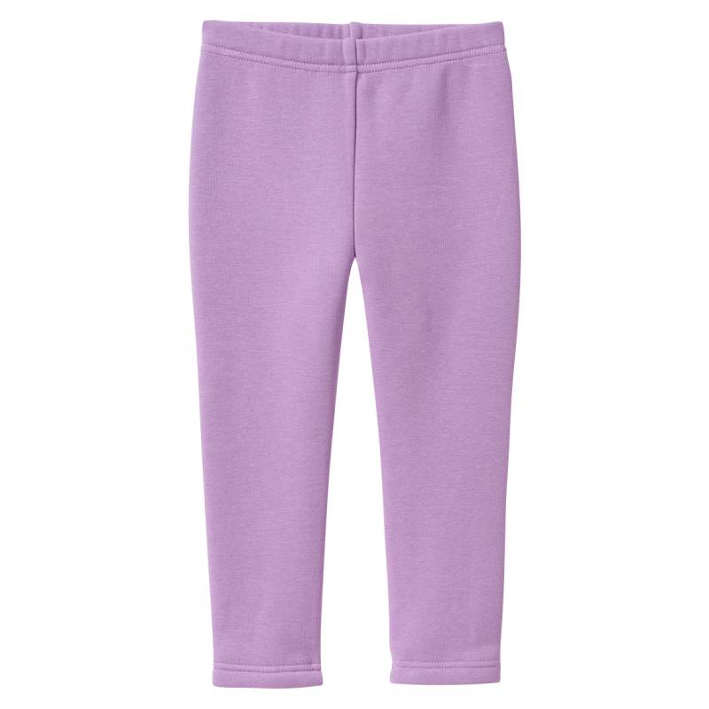 Baby Thermo-Leggings unifarben von Topomini