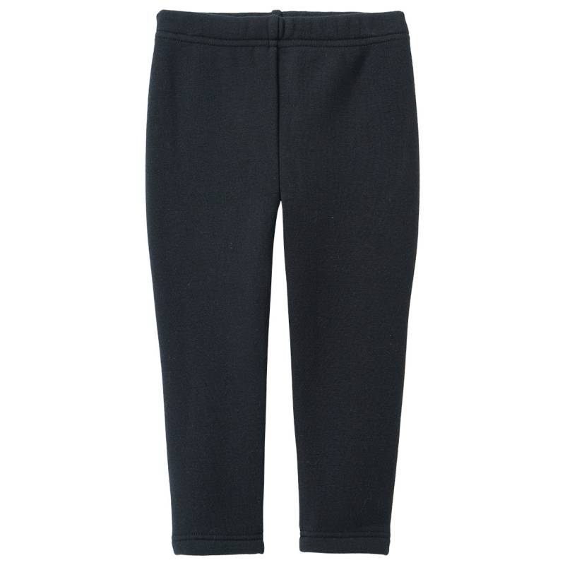 Baby Thermo-Leggings unifarben von Topomini