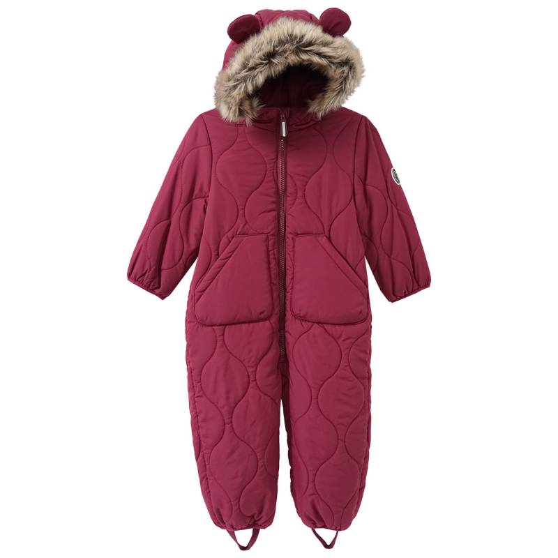Baby Winteroverall mit Steppung von Topomini