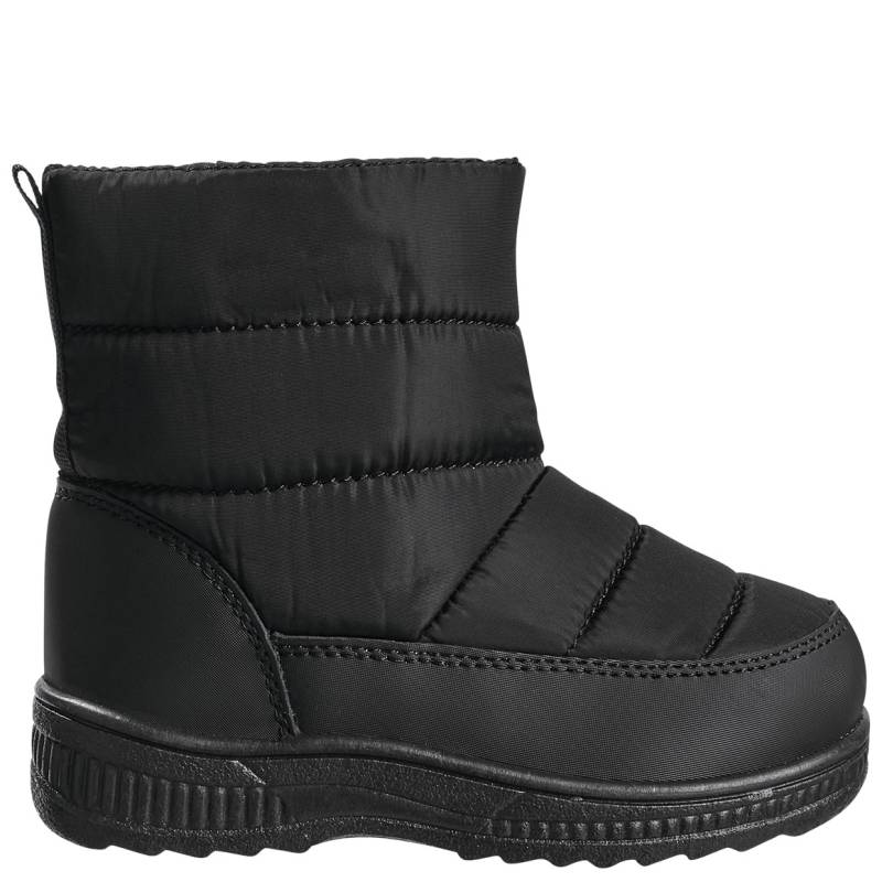 Baby Winterstiefel mit Teddyfutter Baby Winterstiefel mit Teddyfutter von Topomini