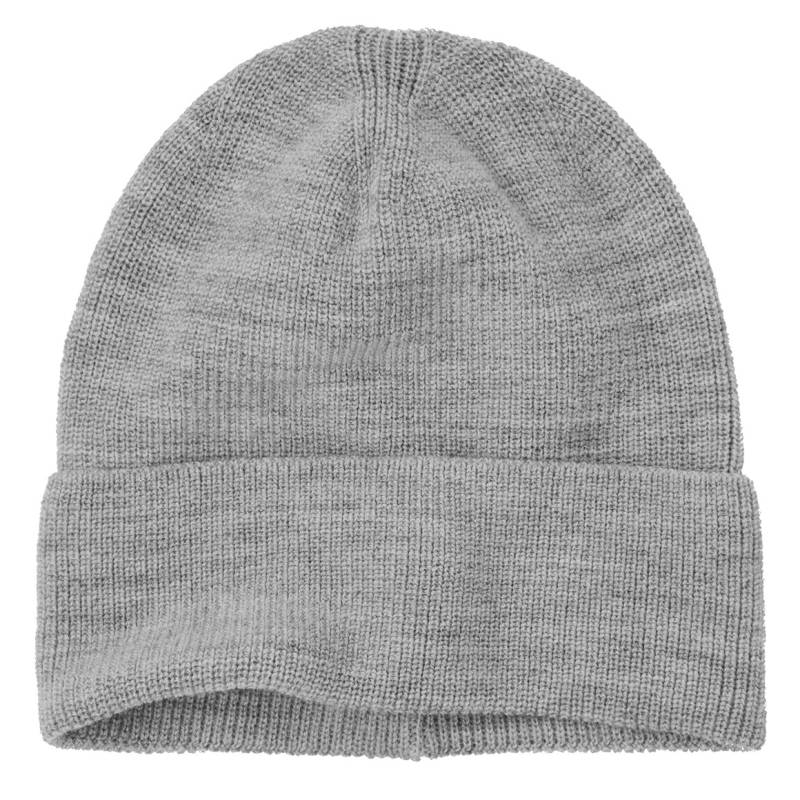 Baby Woll-Mütze unifarben von Topomini