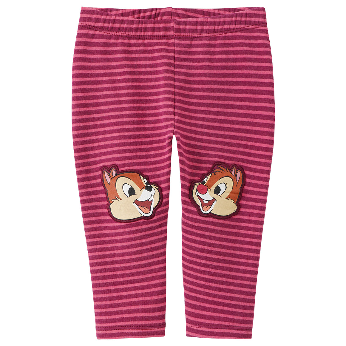 Chip 'n Chap Leggings mit Streifen von Topomini