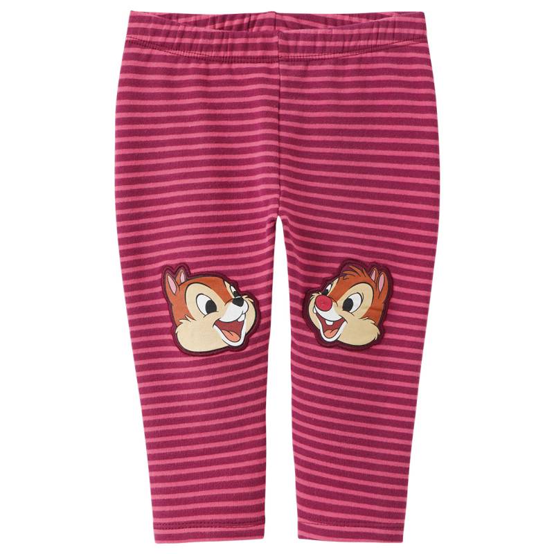 Chip 'n Chap Leggings mit Streifen von Topomini