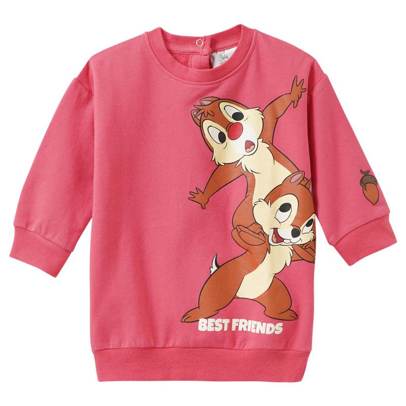 Chip 'n Chap Sweatkleid mit Print von Topomini