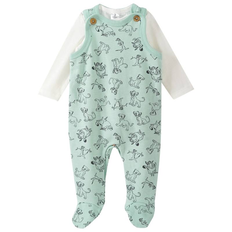 Der König der Löwen Set Strampler und Body von Topomini