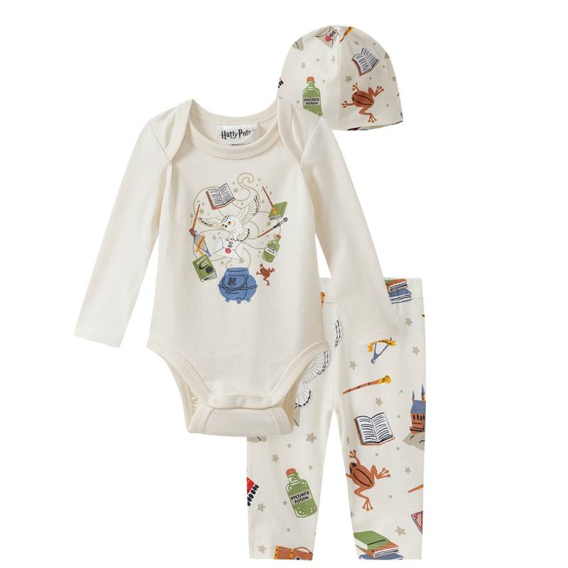 Harry Potter Set dreiteilig von Topomini