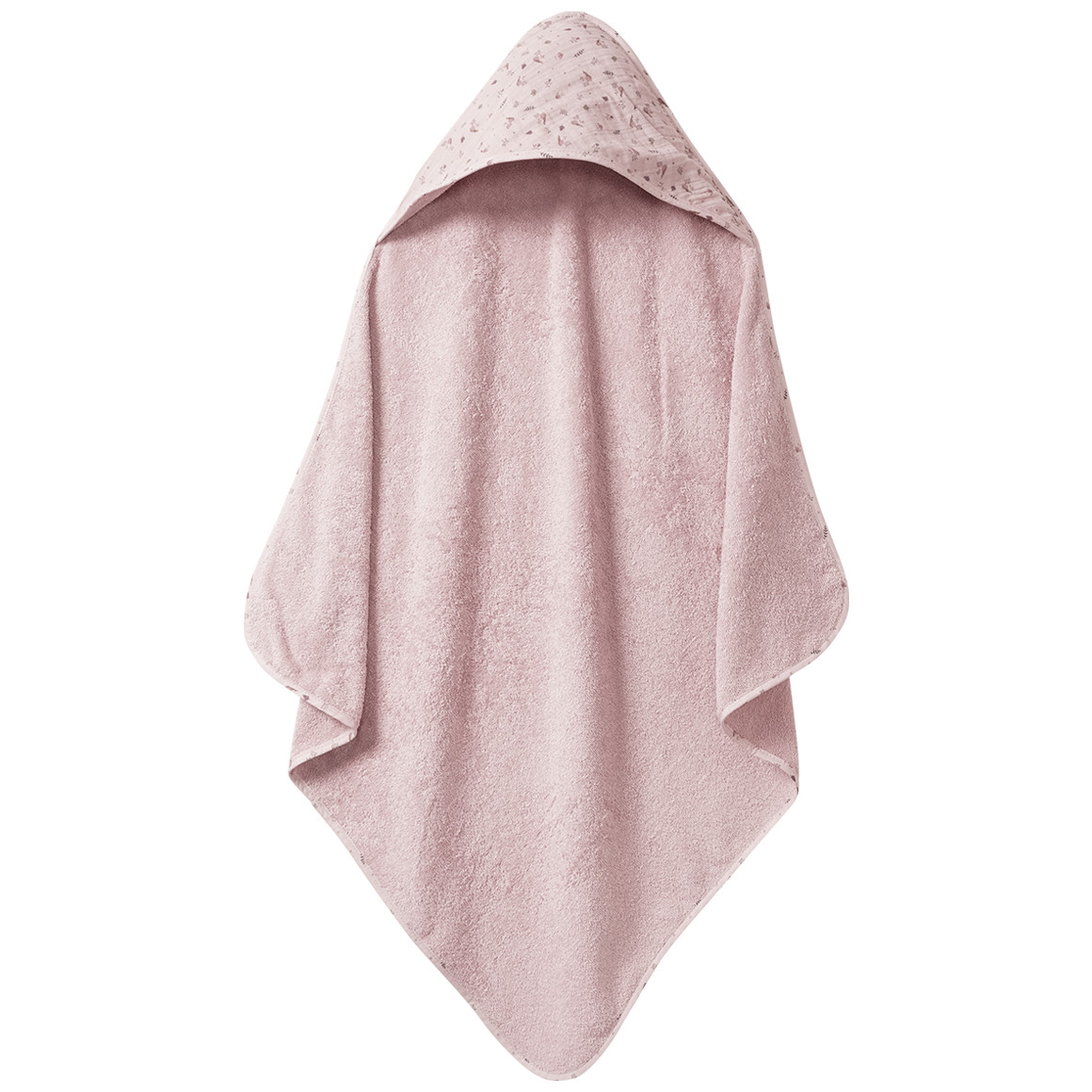 Kapuzentuch mit Musselin von Topomini