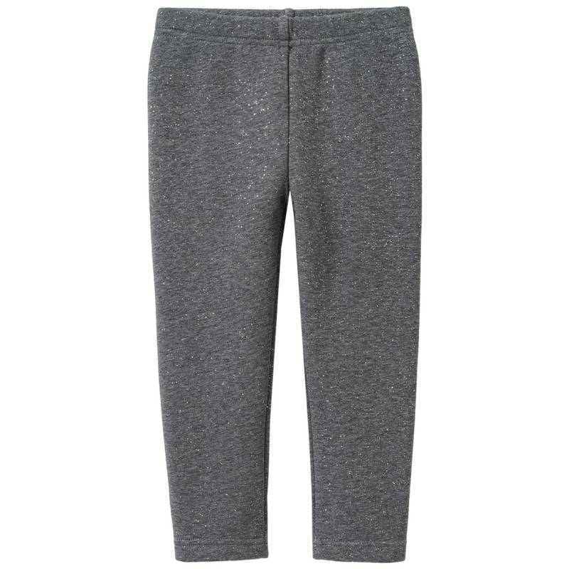 Mädchen Thermo-Leggings mit Glitzer von Topomini