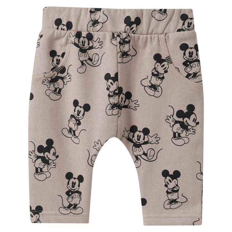 Micky Maus Jogginghose mit Allover-Print von Topomini