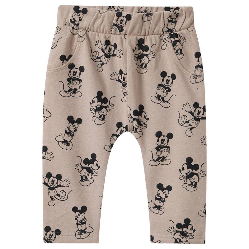 Micky Maus Jogginghose mit Allover-Print von Topomini