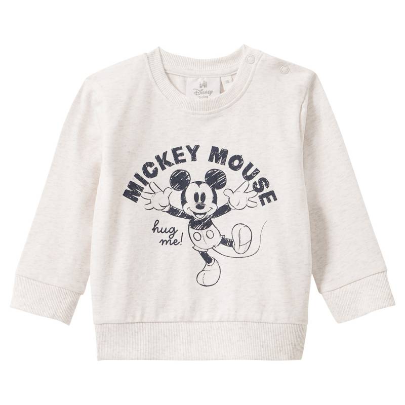 Micky Maus Langarmshirt mit Print von Topomini