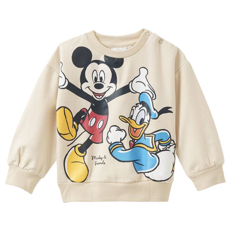 Micky Maus Sweatshirt mit Print von Topomini