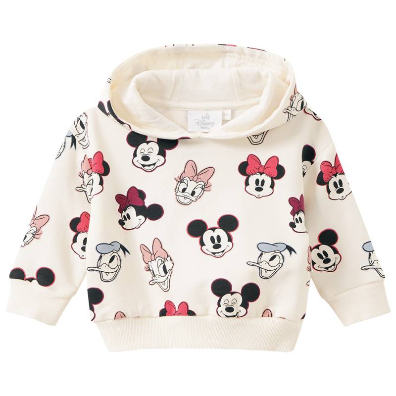 Minnie Maus Hoodie mit Allover-Print von Topomini