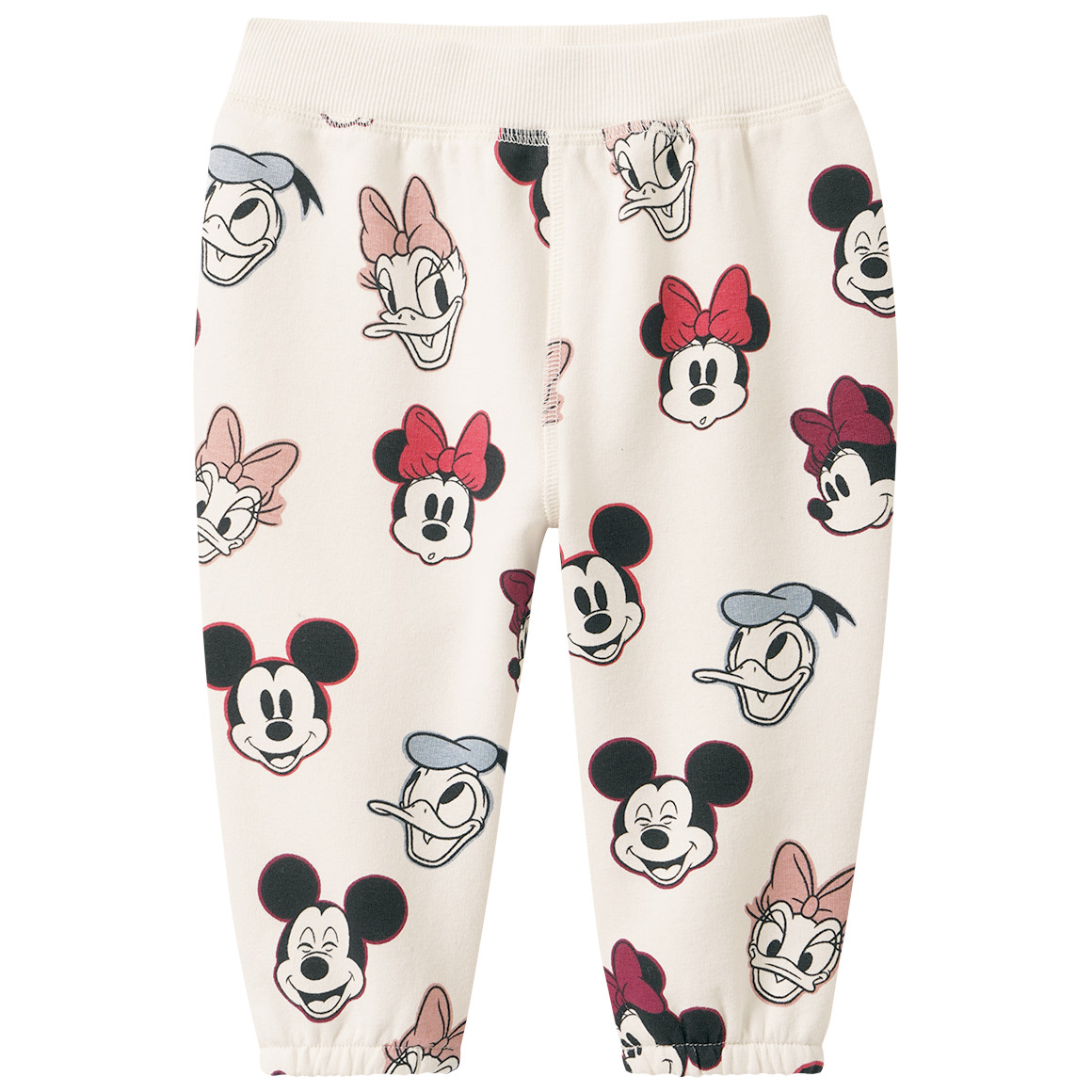Minnie Maus Jogginghose mit Allover-Print von Topomini