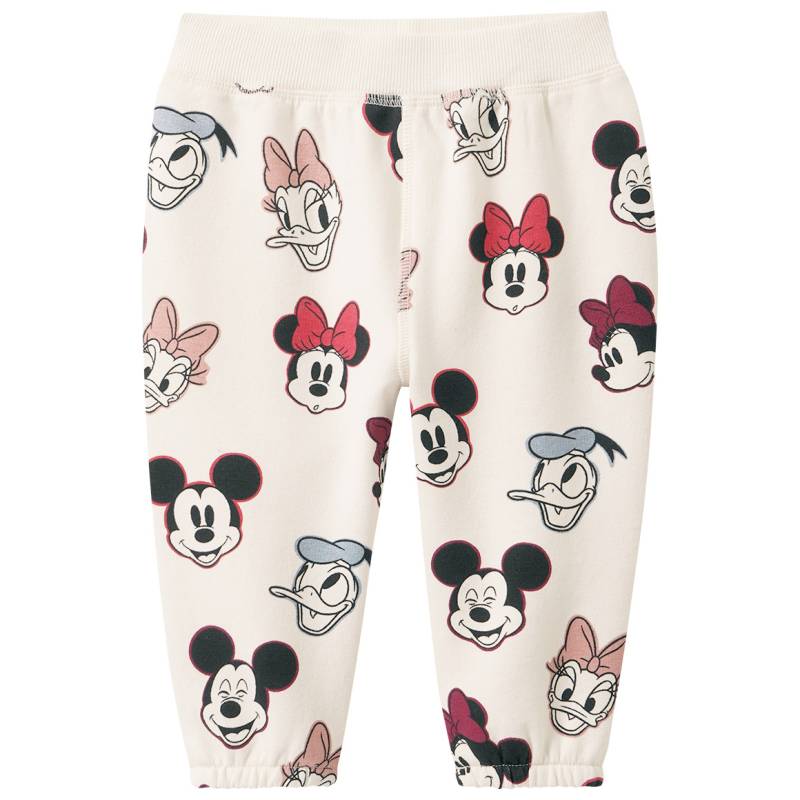 Minnie Maus Jogginghose mit Allover-Print von Topomini