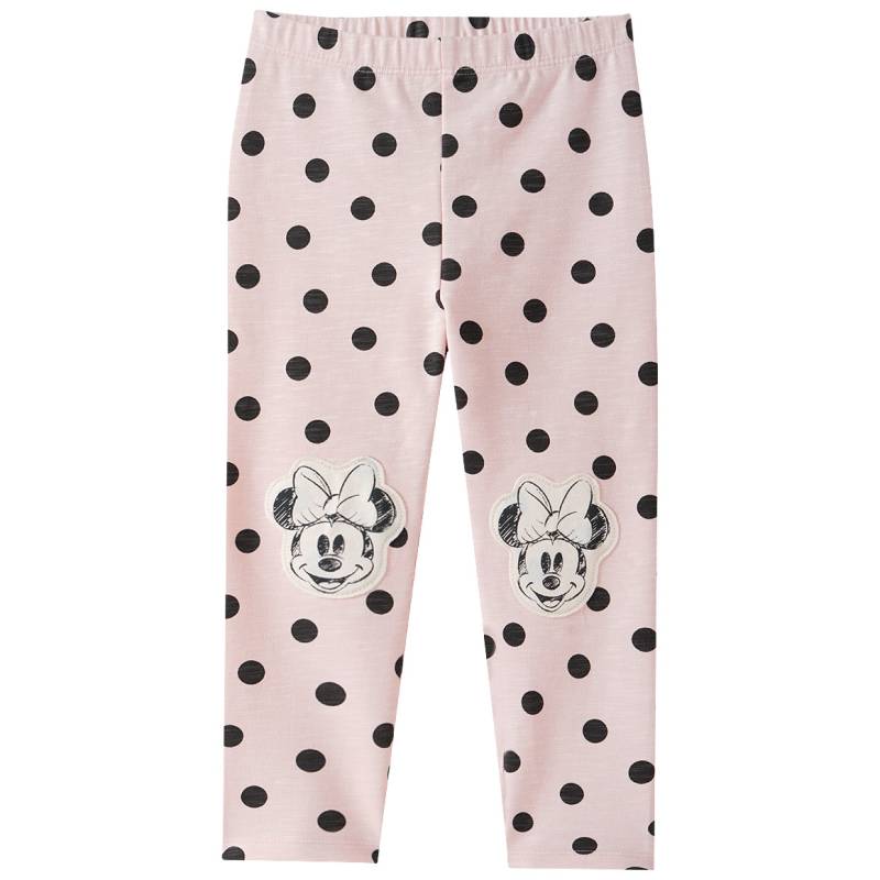 Minnie Maus Leggings mit Applikation Minnie Maus Leggings mit Applikation von Topomini
