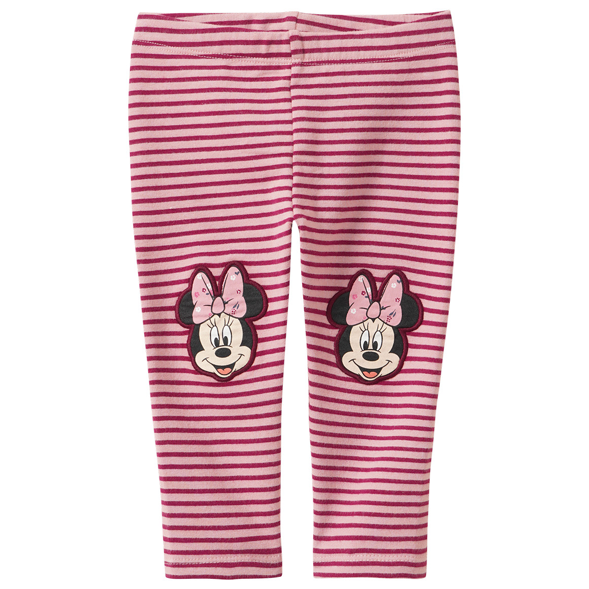 Minnie Maus Leggings mit Streifen von Topomini