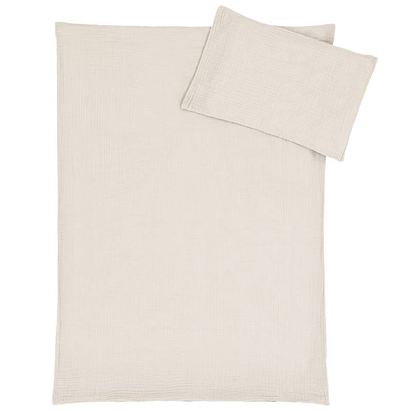 Musselin-Bettwäsche 100 x 135 cm von Topomini