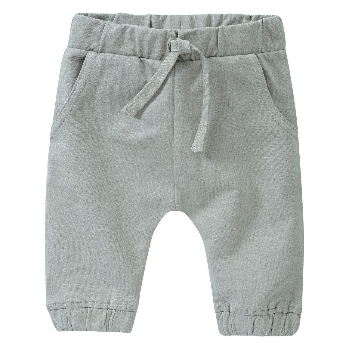 Newborn Jogginghose mit Taschen von Topomini