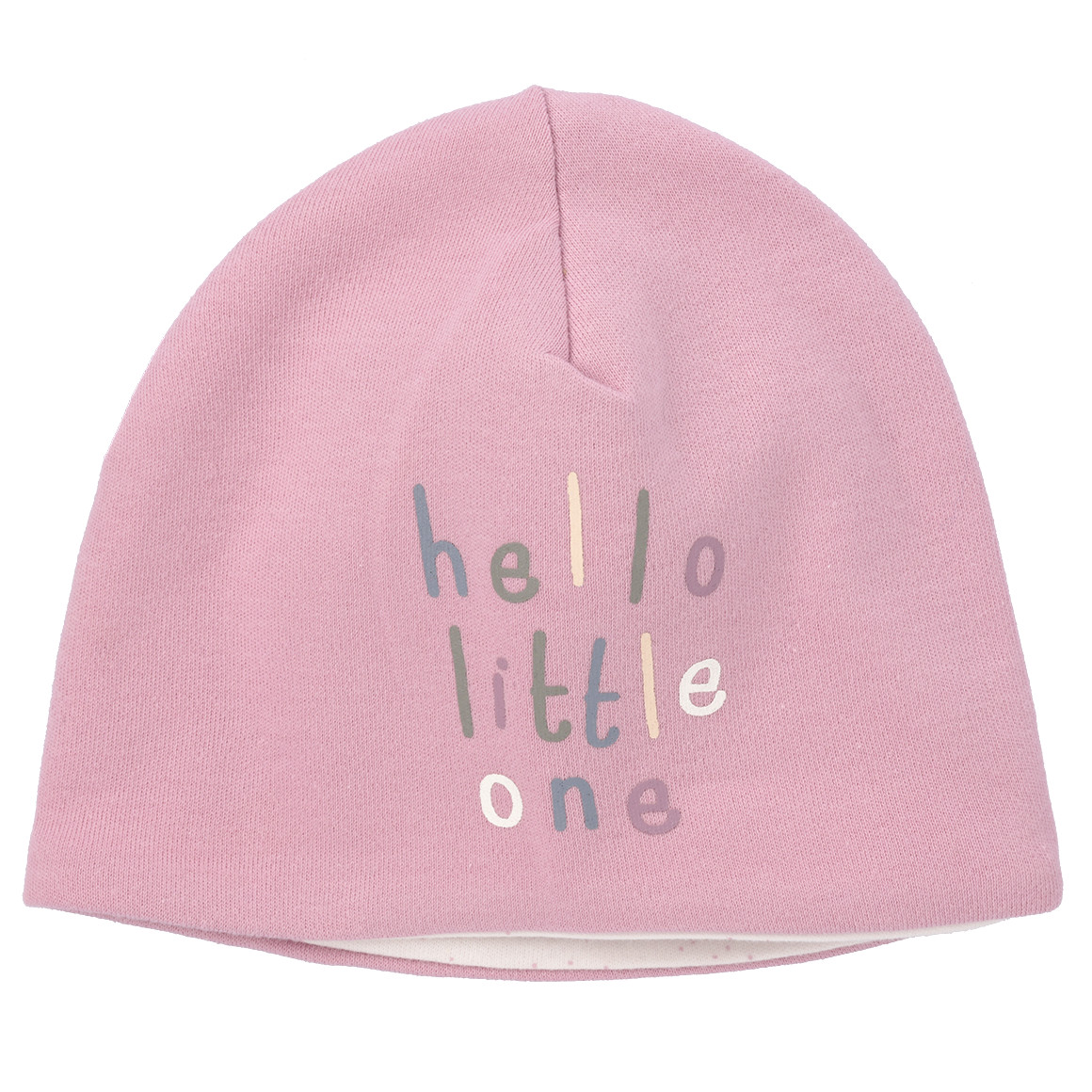 Newborn Mütze Born 2025 von Topomini