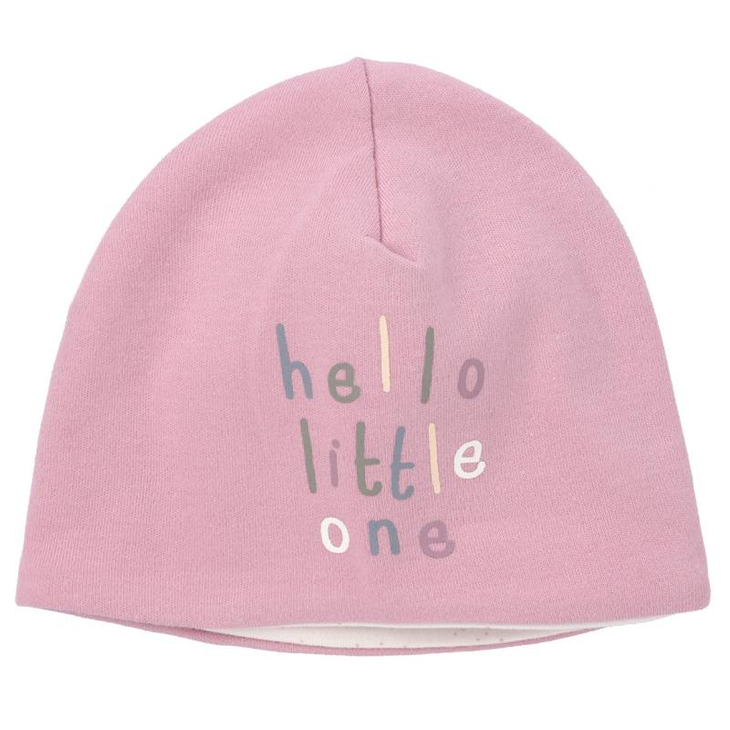 Newborn Mütze Born 2025 von Topomini