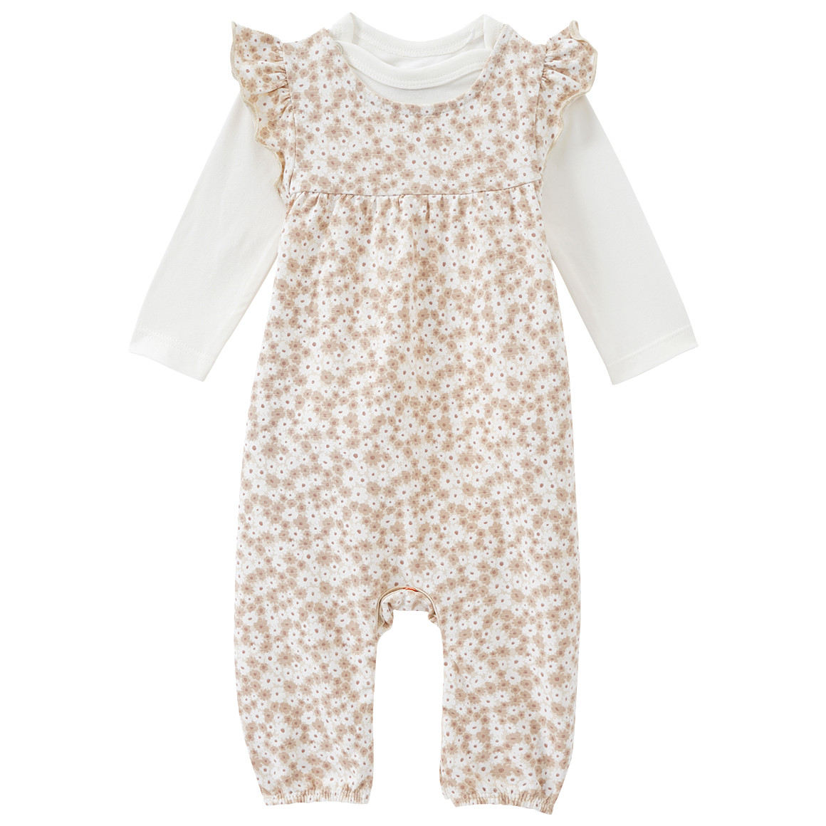 Newborn Strampler und Langarmbody im Set von Topomini