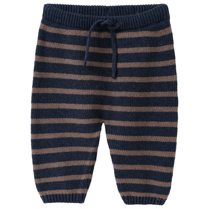 Newborn Strickhose aus Bio-Baumwolle von Topomini