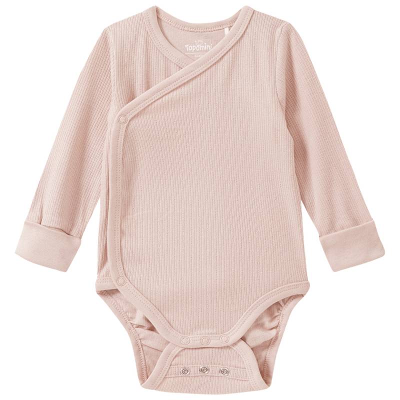 Newborn Wickelbody zum Mitwachsen von Topomini