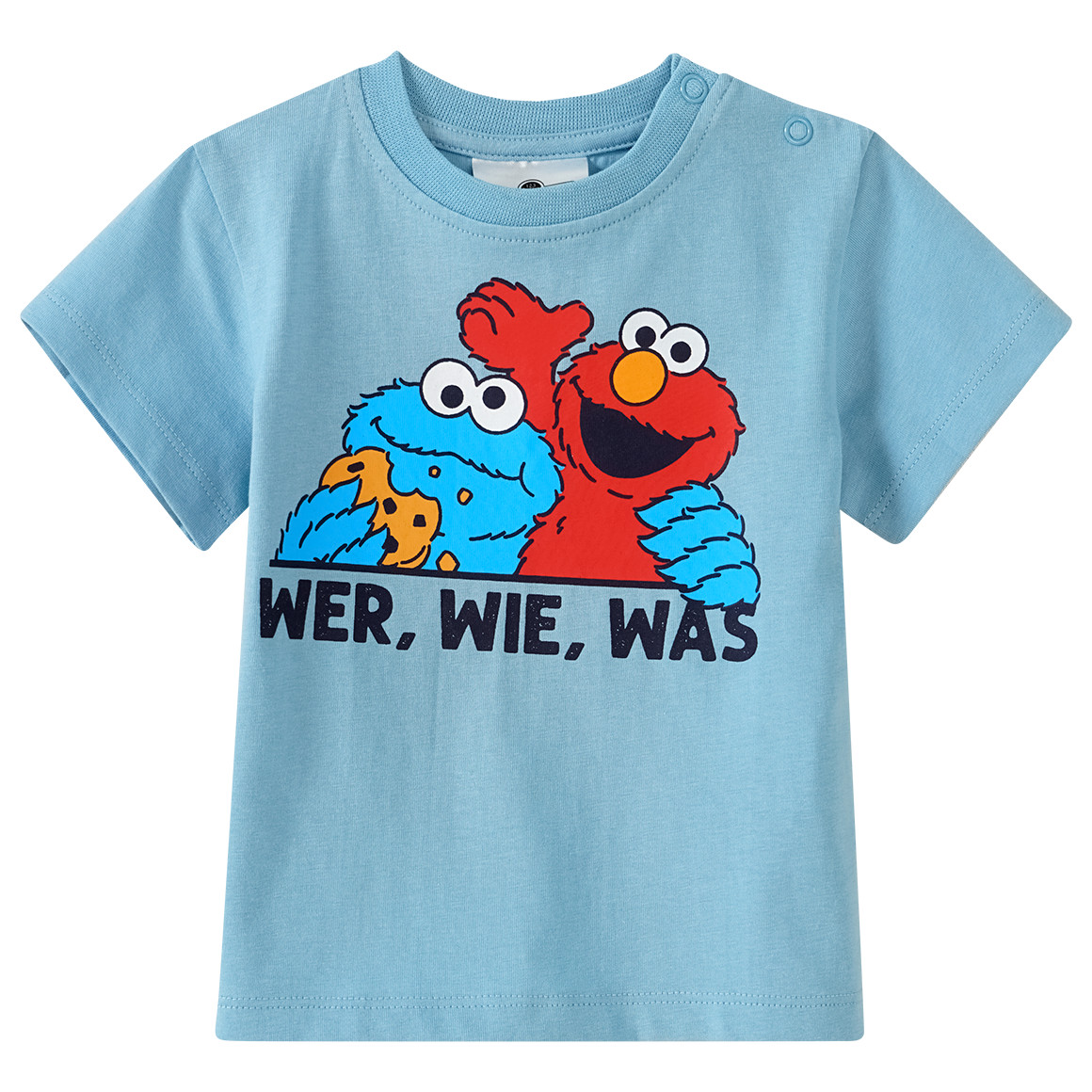 Sesamstraße T-Shirt mit Print von Topomini