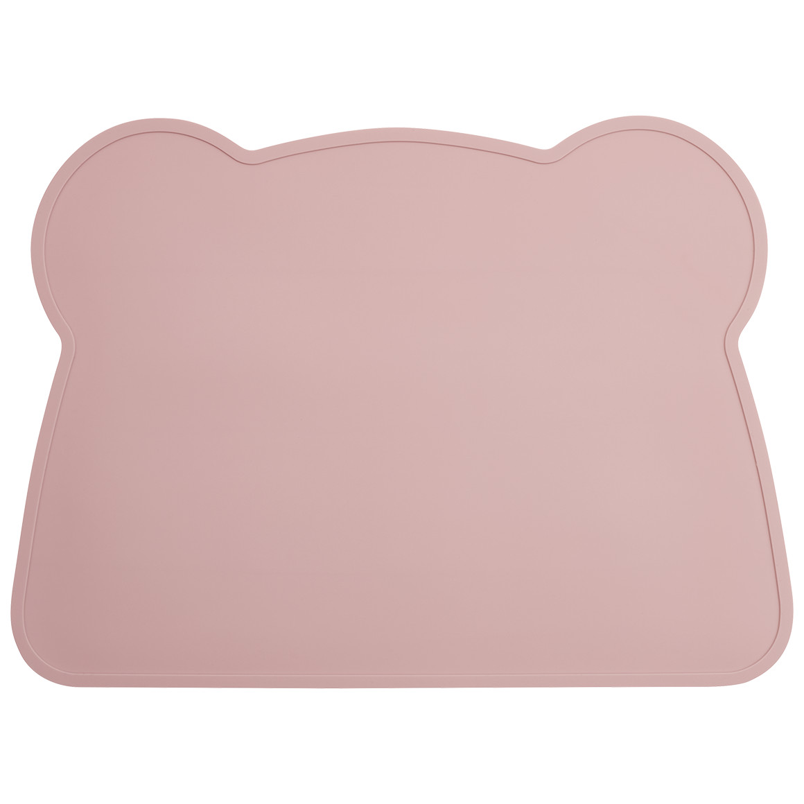 Silikon-Platzset in Bärchenform von Topomini