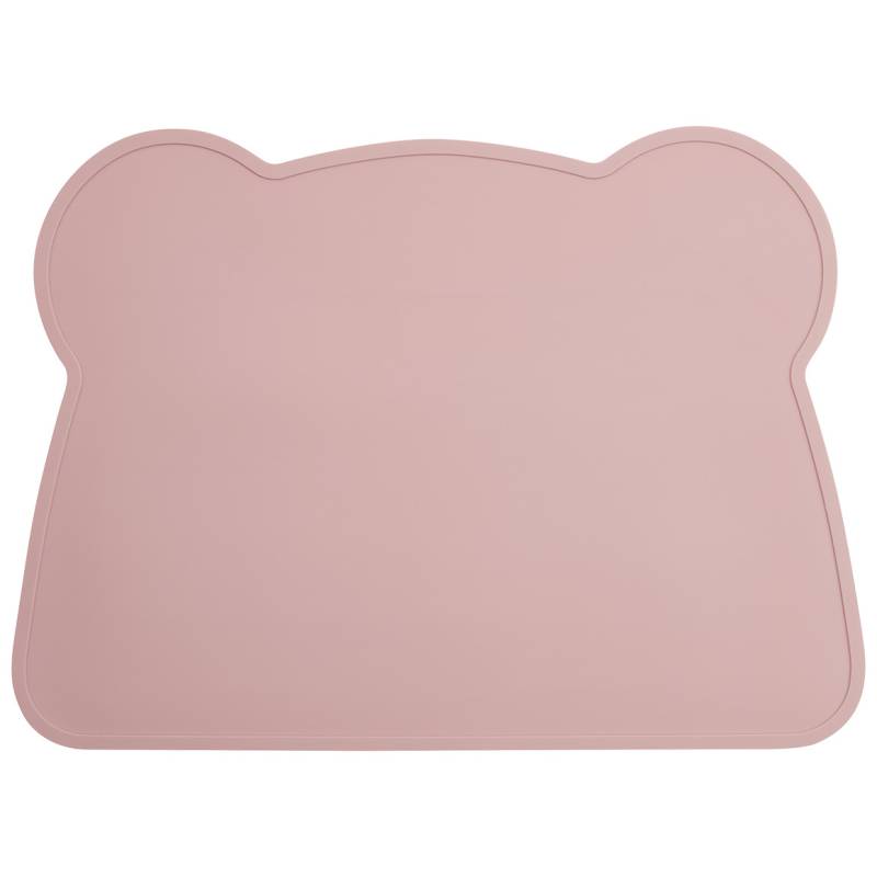 Silikon-Platzset in Bärchenform von Topomini