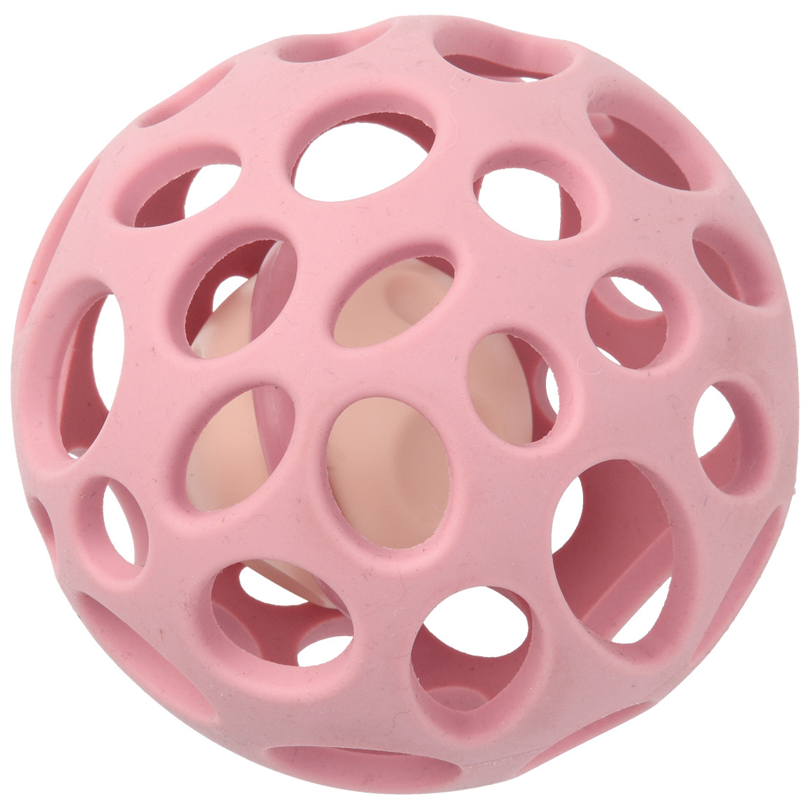 Silikon Rasselball ab 3 Monaten von Topomini