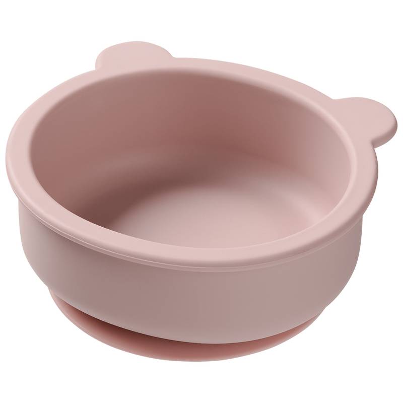 Silikon-Schüssel mit Saugfuß von Topomini