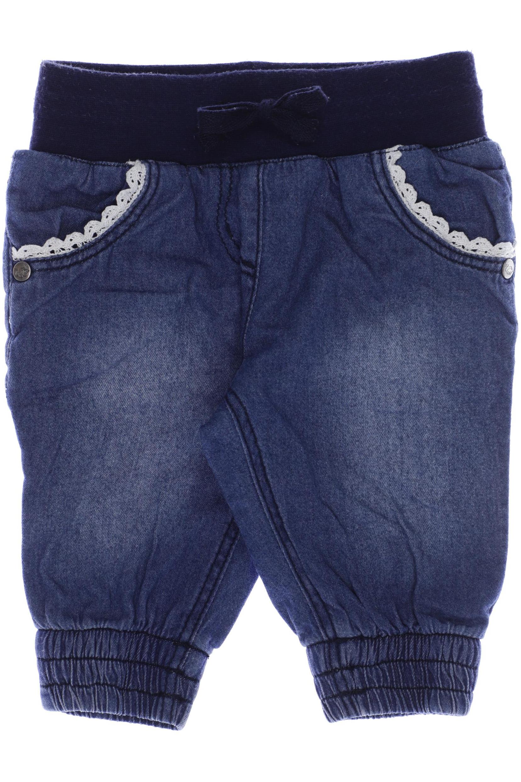 Topomini Jungen Shorts, blau von Topomini