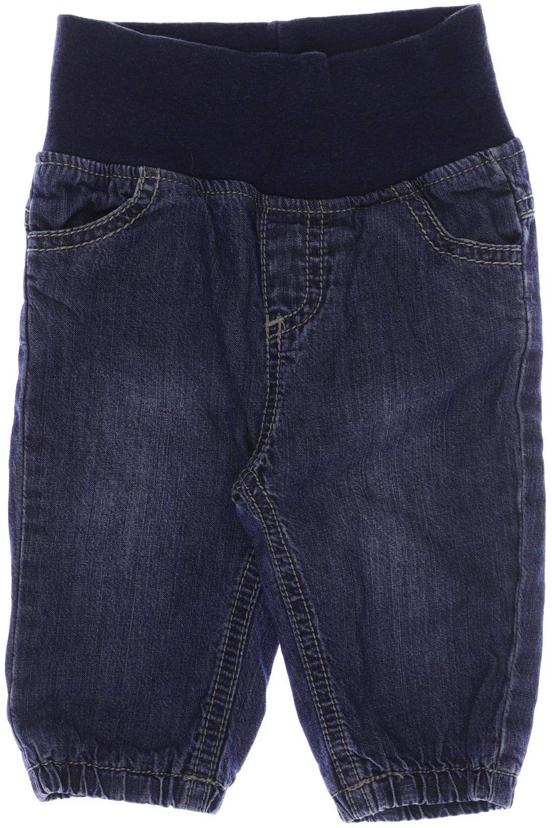 Topomini Jungen Shorts, blau von Topomini