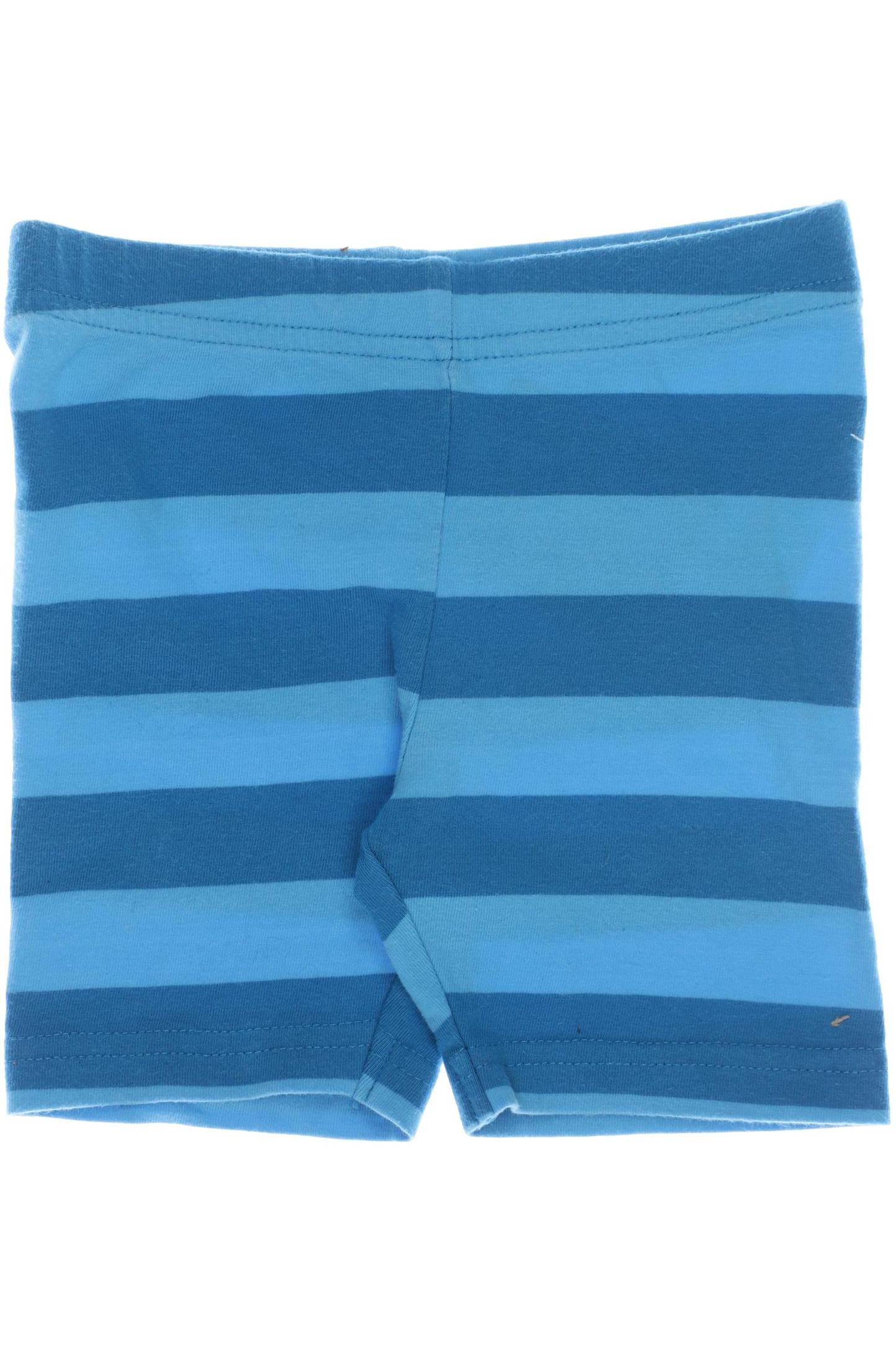 Topomini Jungen Shorts, blau von Topomini