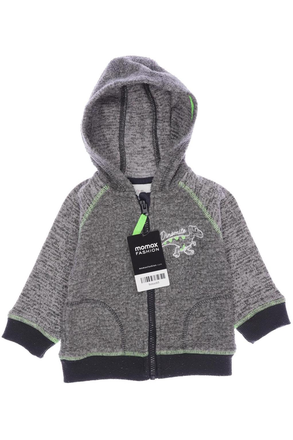 Topomini Jungen Hoodies & Sweater, grau von Topomini