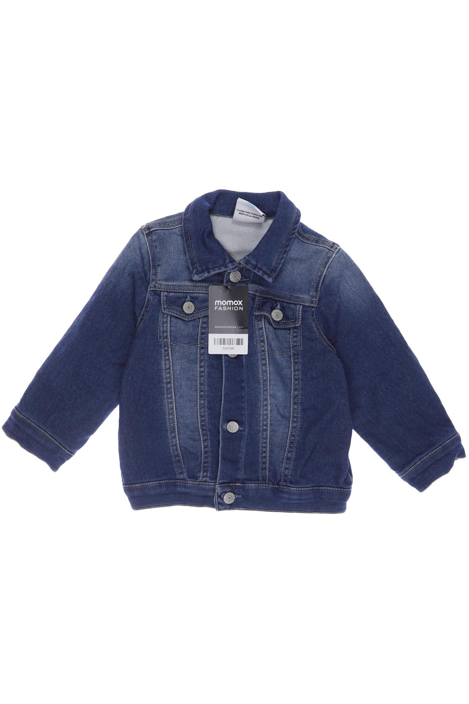 Topomini Jungen Jacke, blau von Topomini