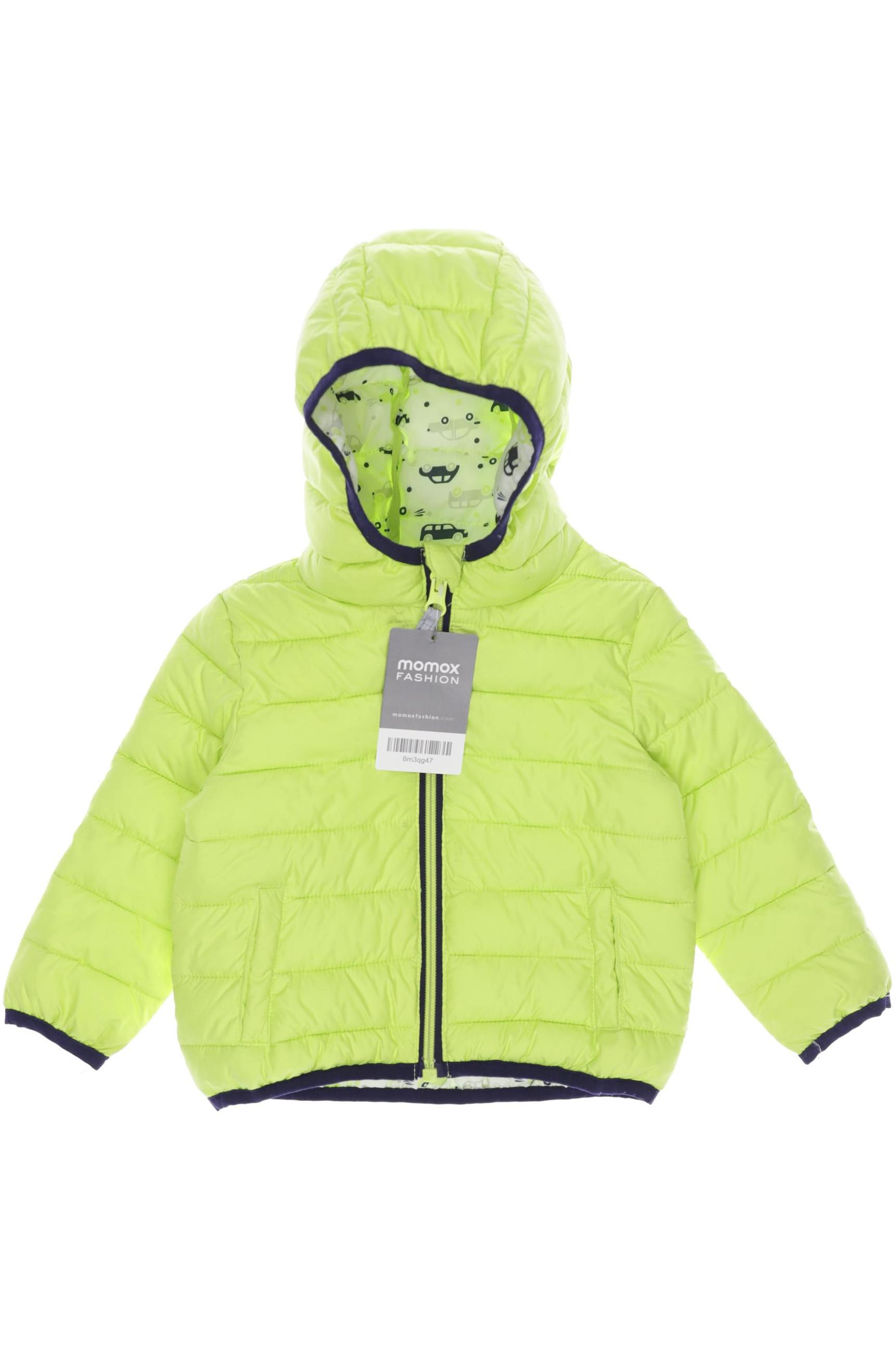 Topomini Jungen Jacke, hellgrün von Topomini