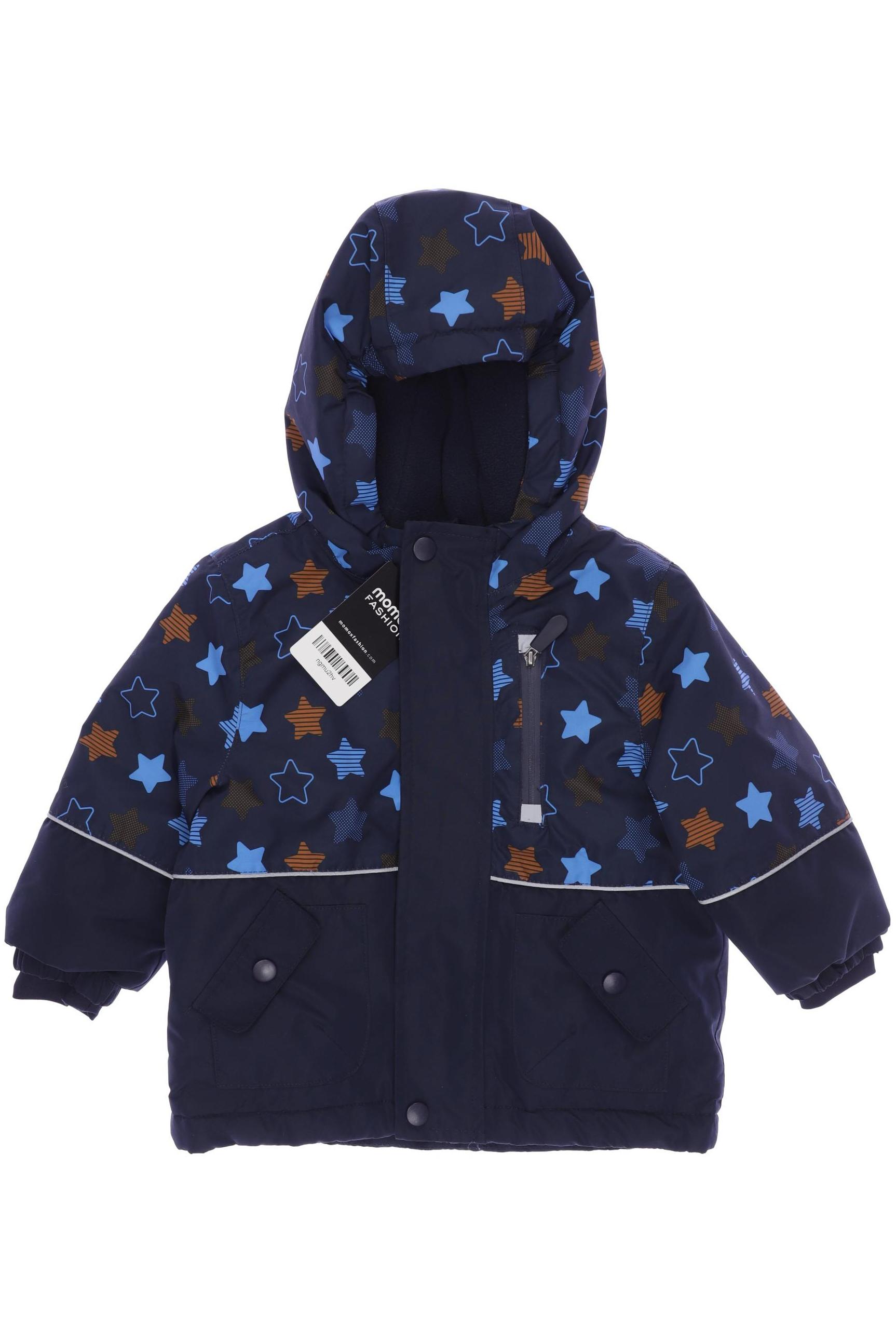 Topomini Jungen Jacke, marineblau von Topomini