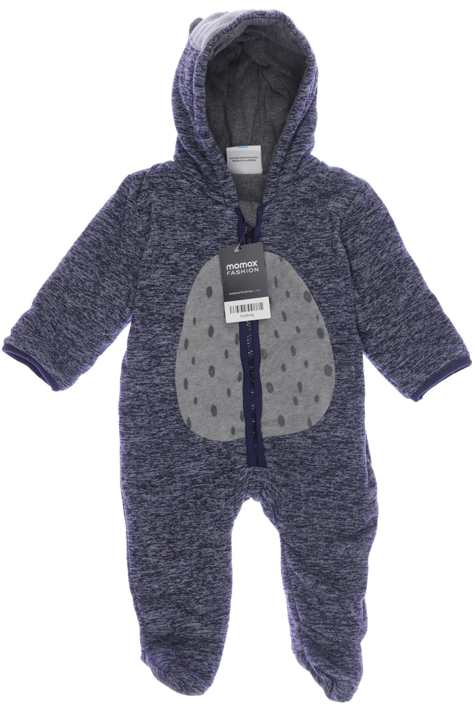 Topomini Jungen Schneeanzug, blau von Topomini