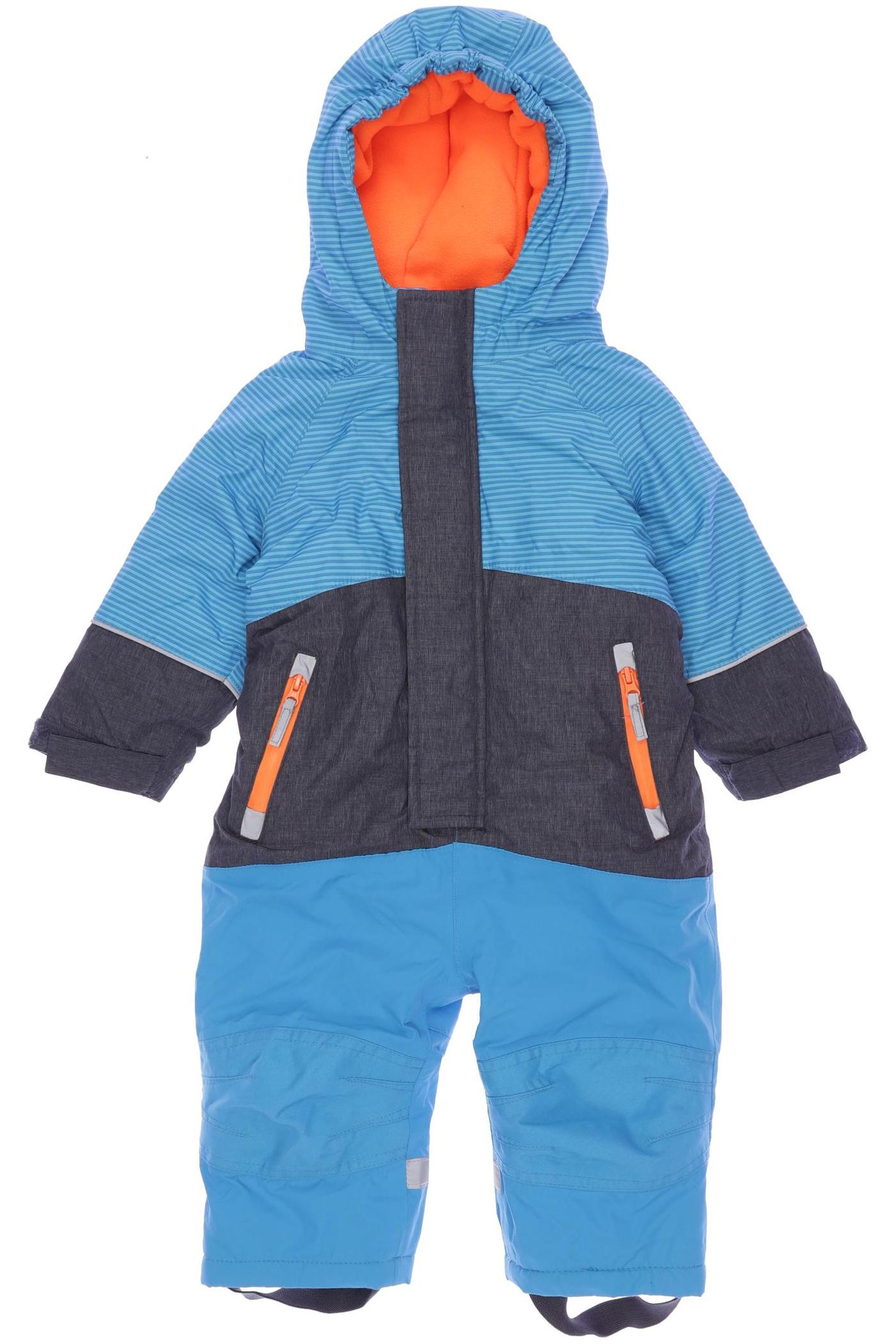 Topomini Jungen Schneeanzug, blau von Topomini