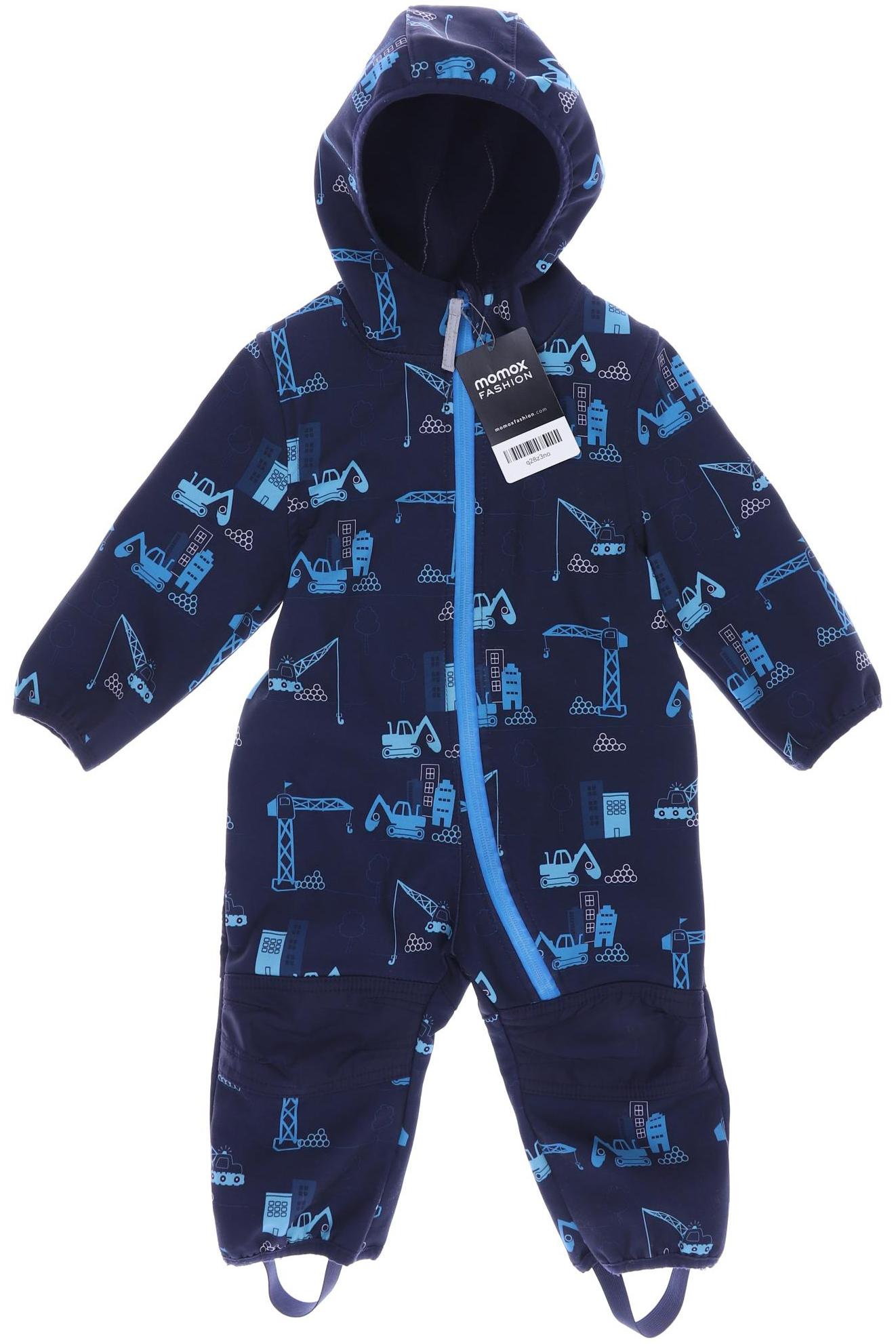 Topomini Jungen Schneeanzug, marineblau von Topomini