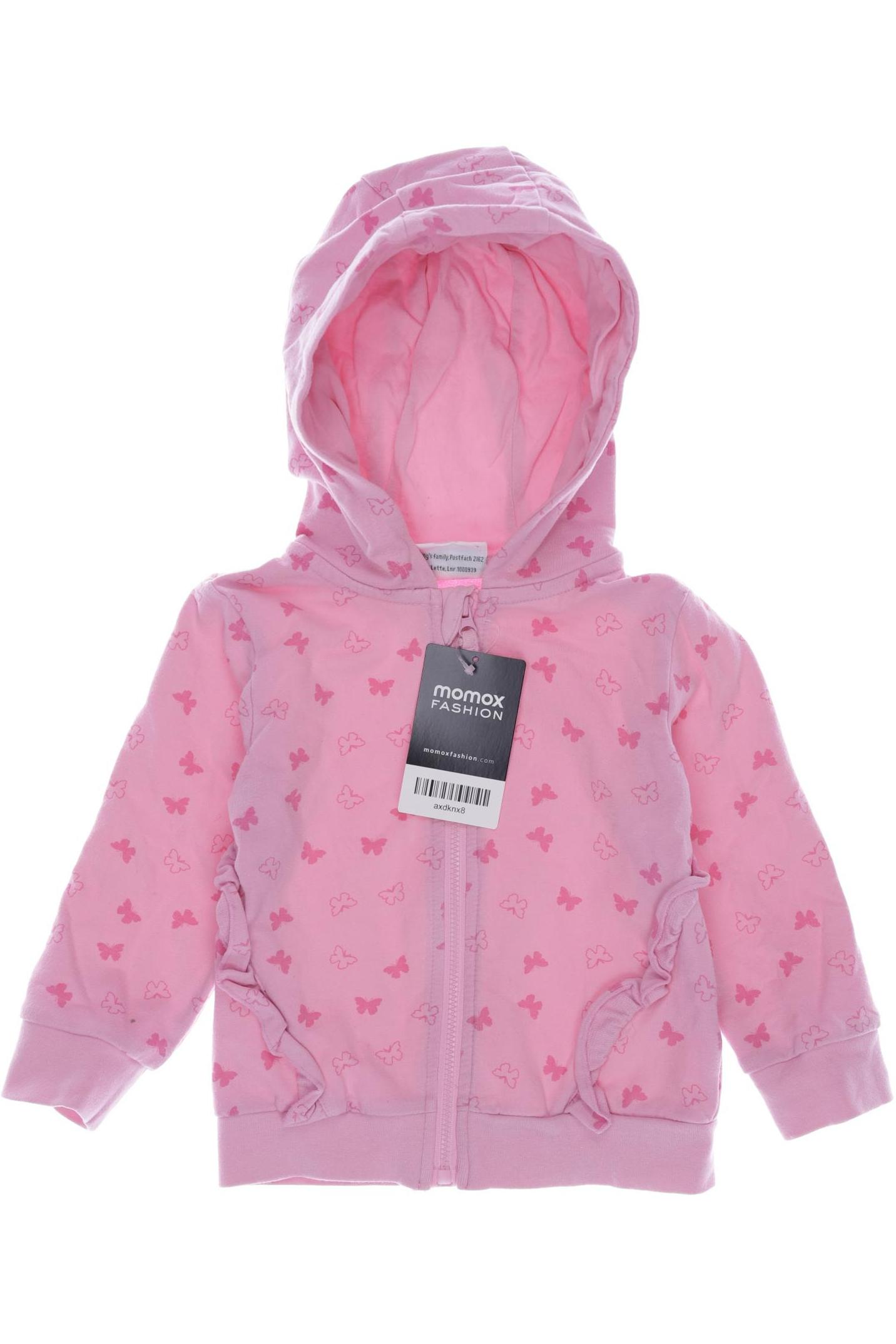 Topomini Damen Hoodies & Sweater, pink, Gr. 80 von Topomini