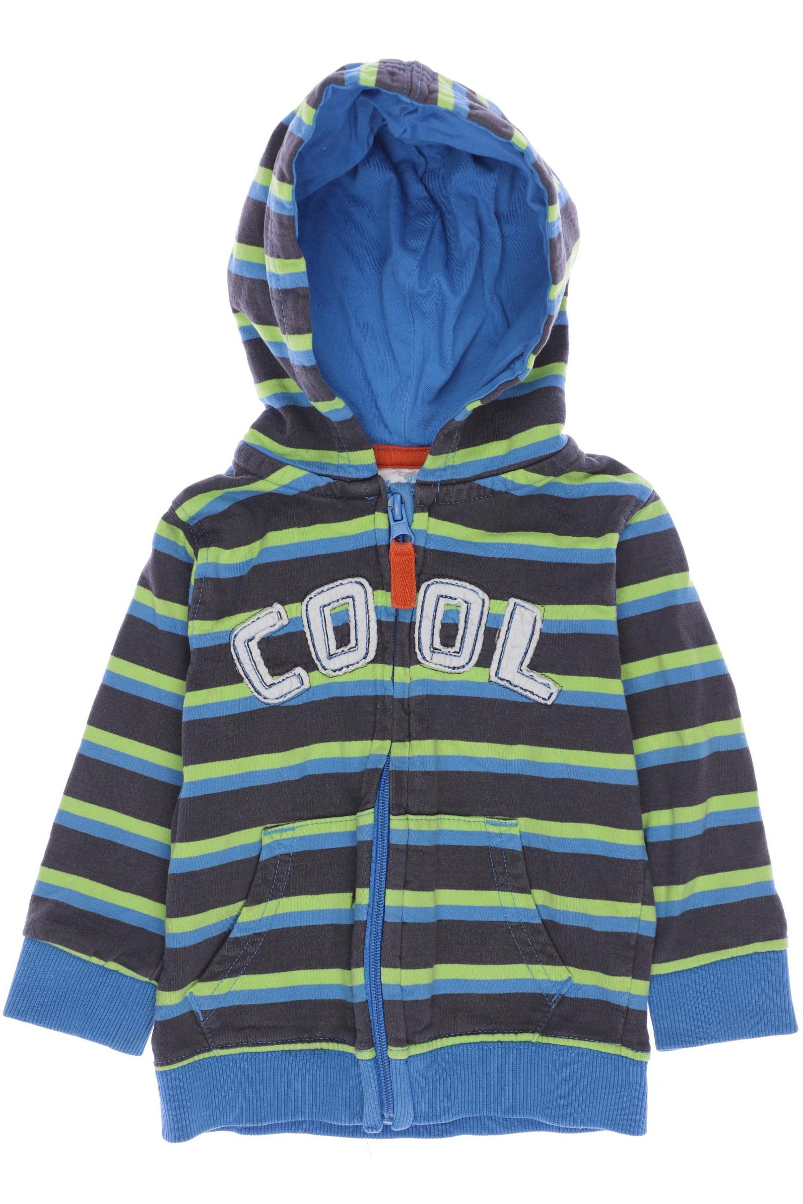 Topomini Mädchen Jacke, blau von Topomini