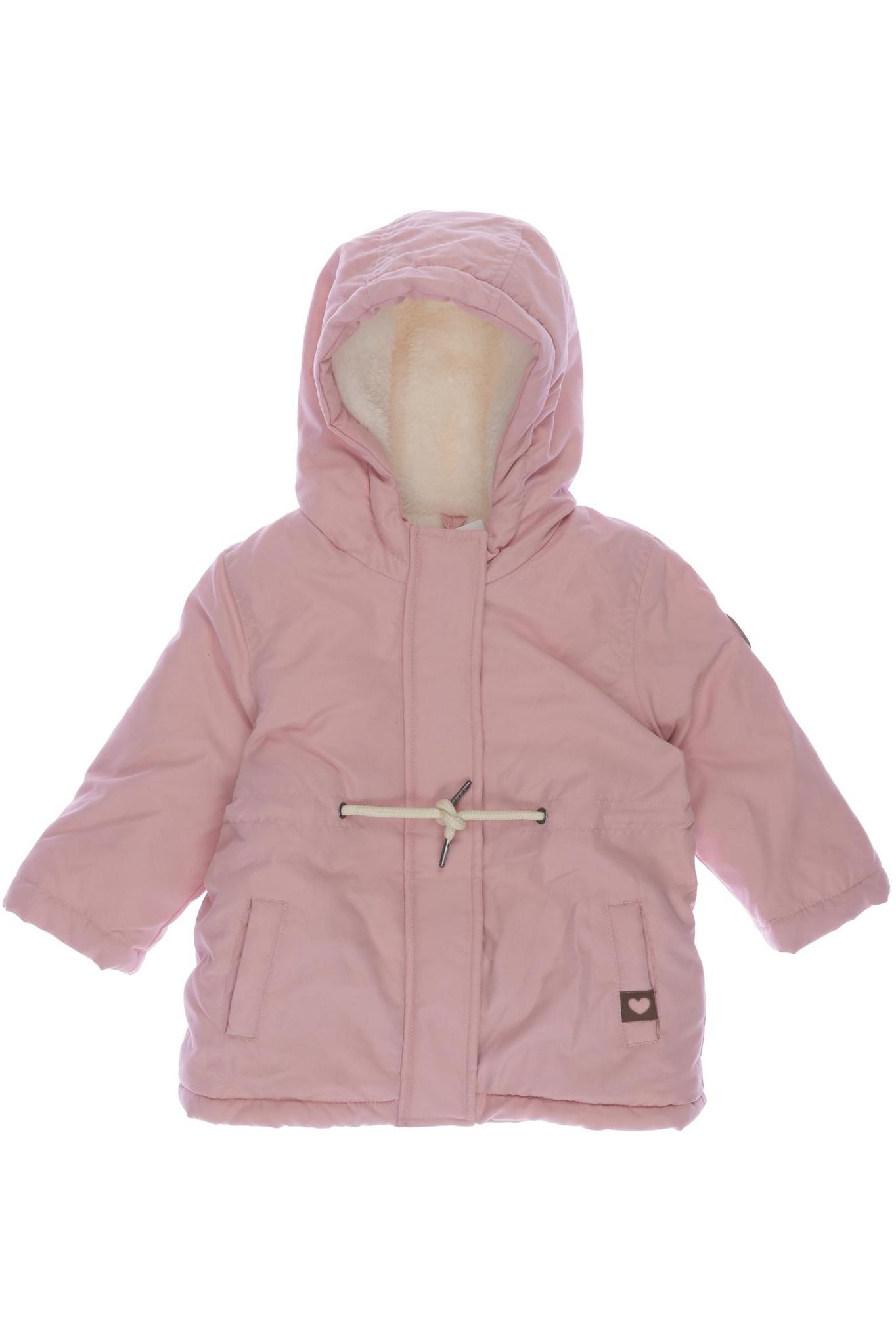 Topomini Damen Jacke, pink, Gr. 74 von Topomini