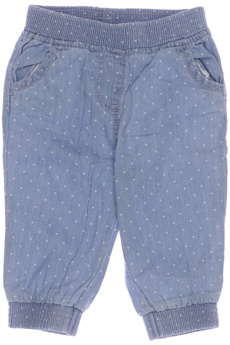 Topomini Mädchen Jeans, hellblau von Topomini