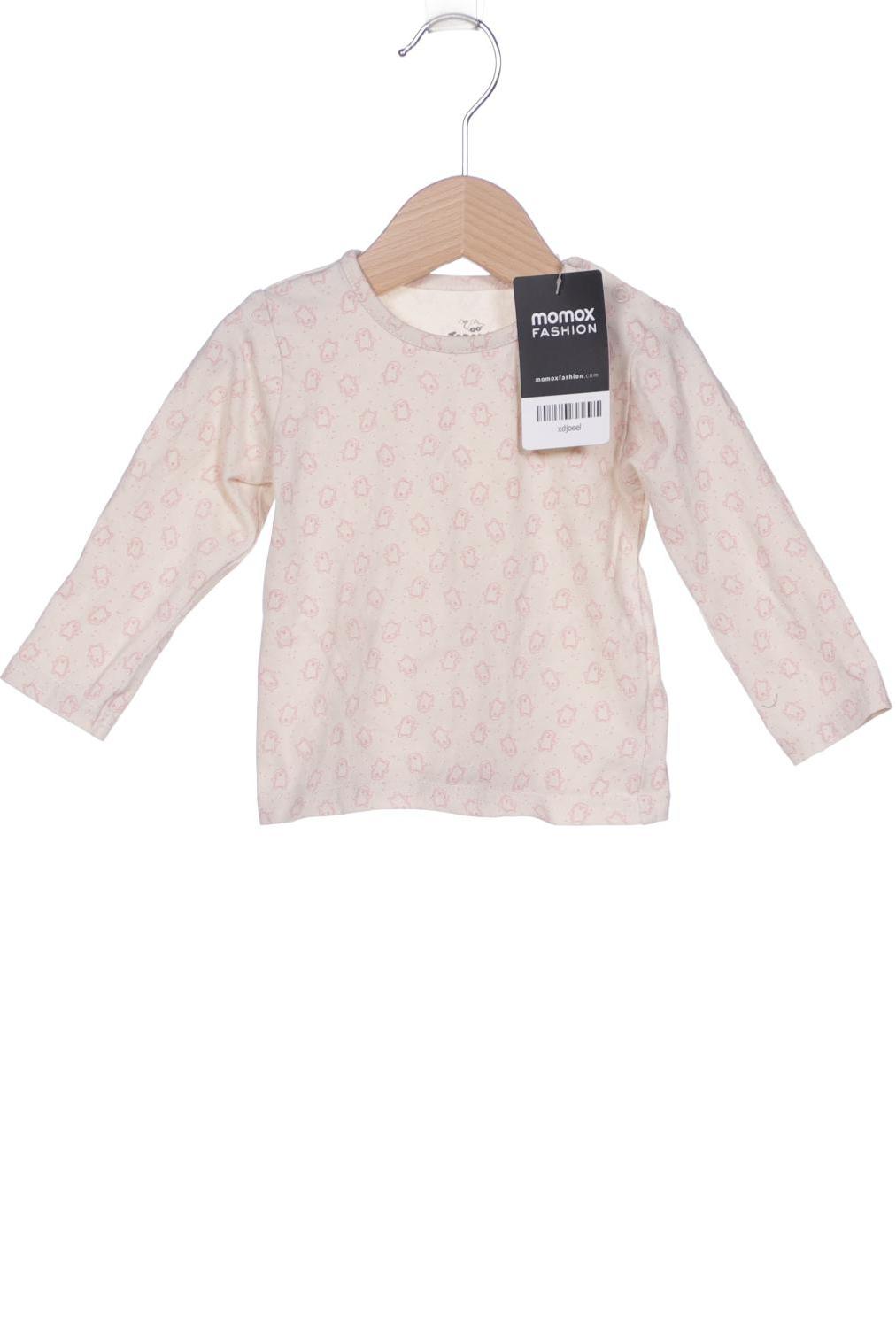 Topomini Mädchen Langarmshirt, beige von Topomini