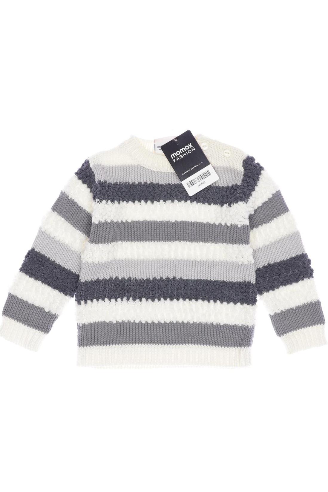 Topomini Mädchen Pullover, grau von Topomini